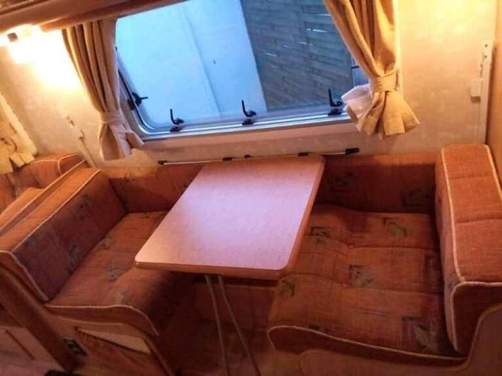 Tente pour 6 personnes, avec piscine ainsi que vue et jardin dans les Deux-Sèvres - 4