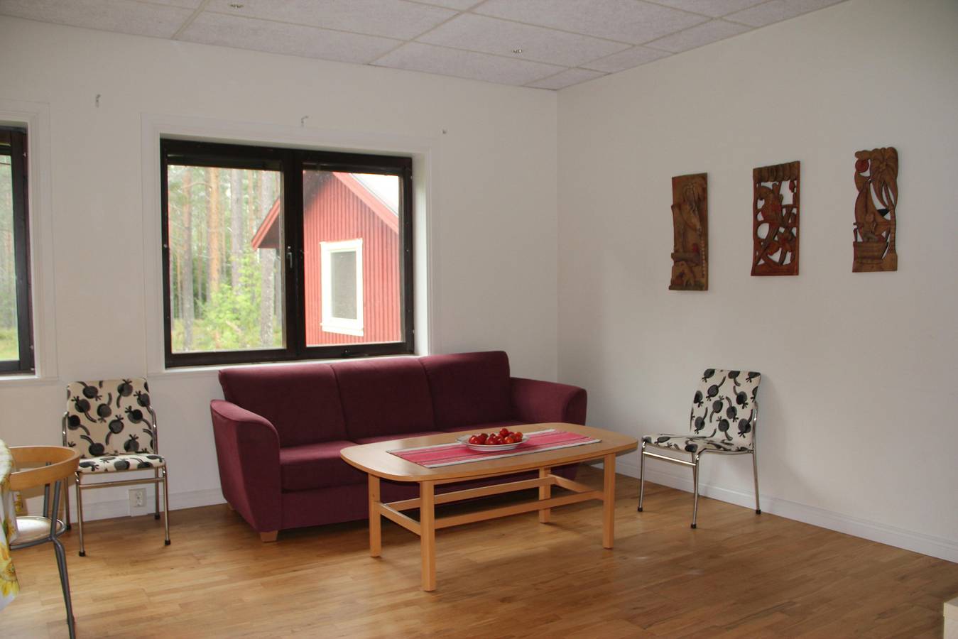 Ganze Wohnung, Modernes Ferienapartment in Nordschweden in Umea, Västerbotten