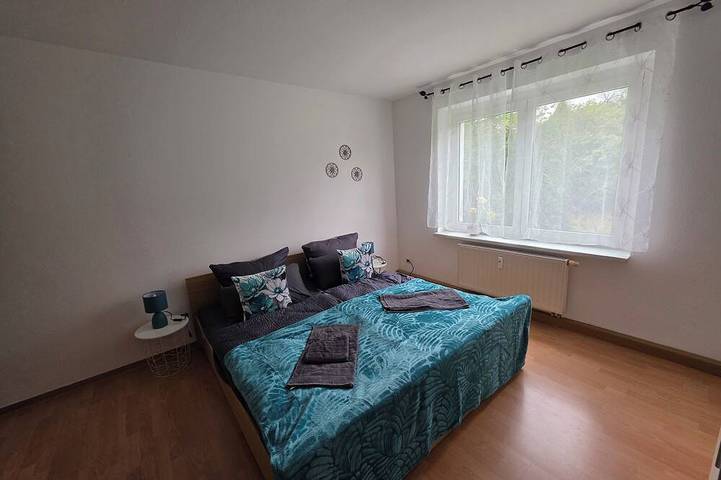 Ganze Wohnung, Wagners Familienwohnung in Neustadt, Chemnitz und Umgebung