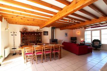 Glamping for 6 People in Biniville, Manche, Photo 3