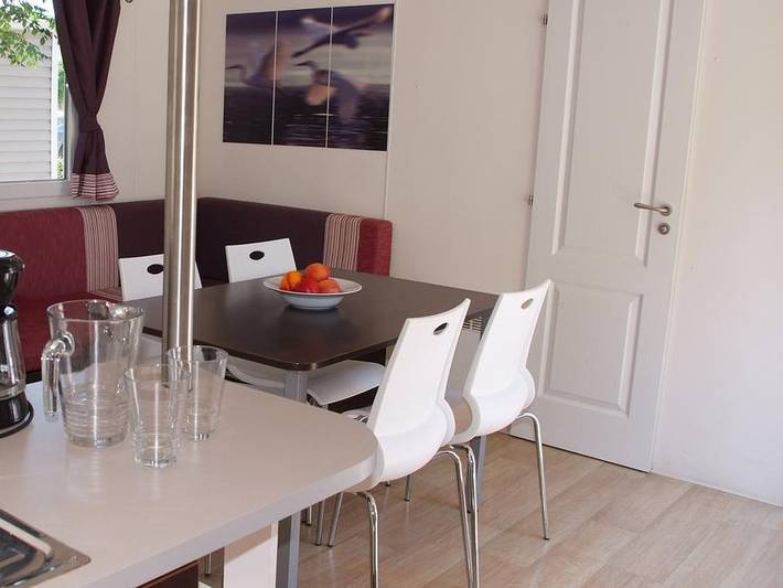 Camping für 6 Personen, mit Sauna in Bormes-les-Mimosas - 4
