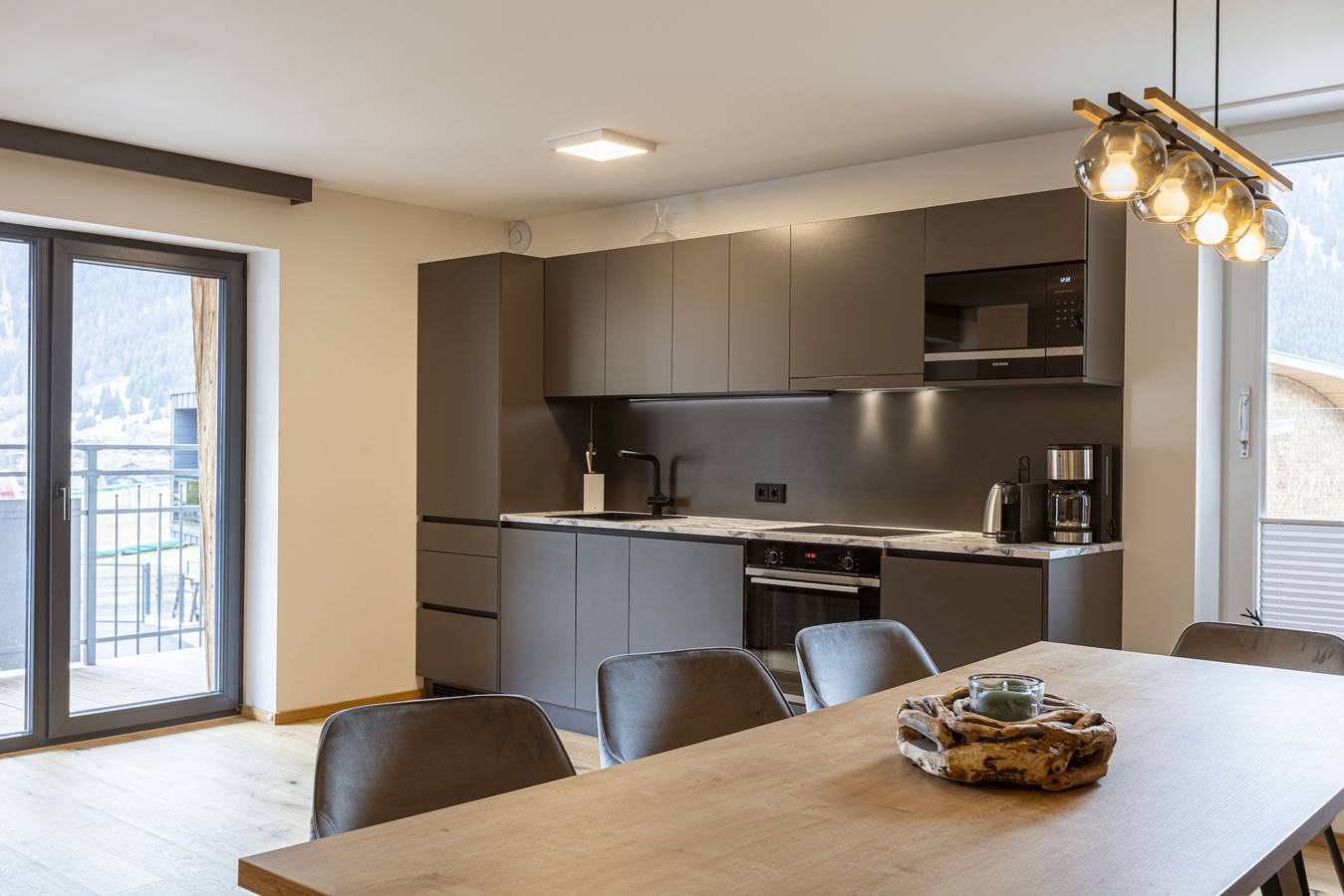 Vakantieappartement voor 7 Personen in Lermoos, Ammergauer Alpen (Oostenrijk)