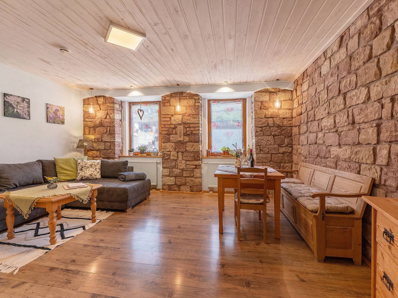 Ganze Ferienwohnung, Im Vital Art Naturgarten - Im Vital Art Naturgarten in Zweibrücken, Pfalz