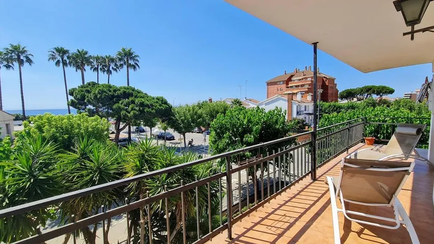 Holiday apartment for 5 people, with view and terrace, with pets - 1