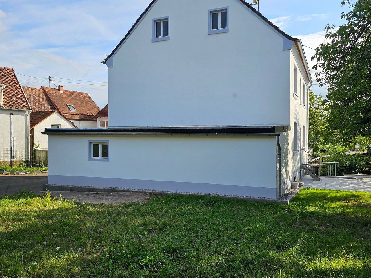 Ganze Ferienwohnung, Haus Klara - Ferienwohnung 2 - Og in Vinningen, Pfalz