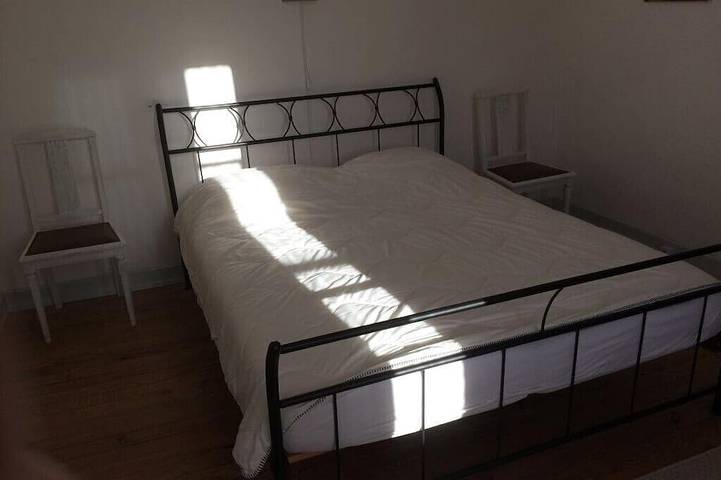 Location de vacances pour 4 personnes, avec jardin et terrasse à Augne - 3