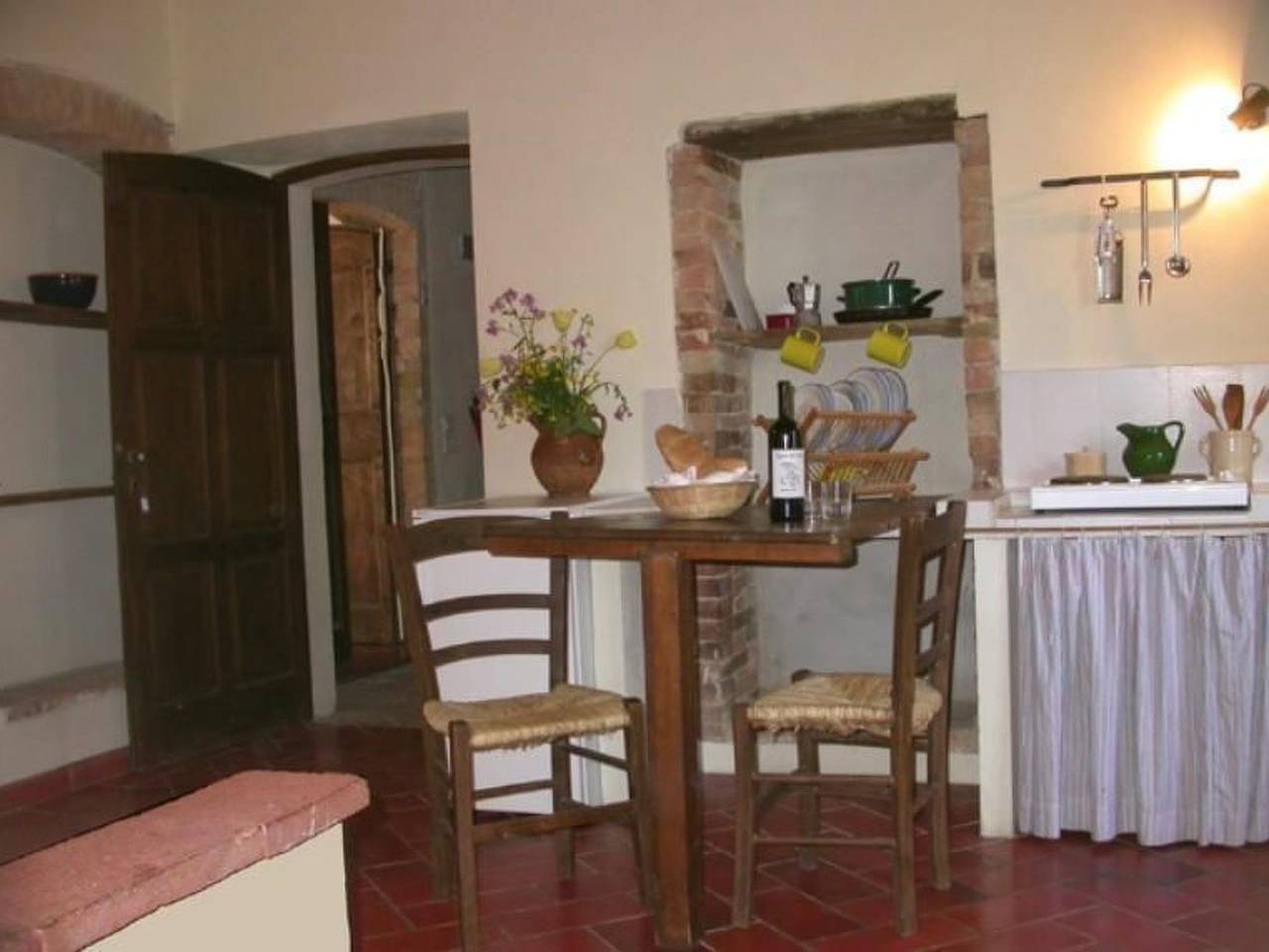 Apartamento entero, Agritourismus Vigne di Pace in Umbertide, Valtiberina