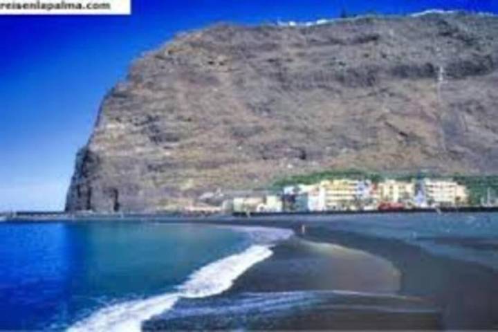 Ferienhaus für 3 Personen, mit Pool und Garten in Puntagorda - 2