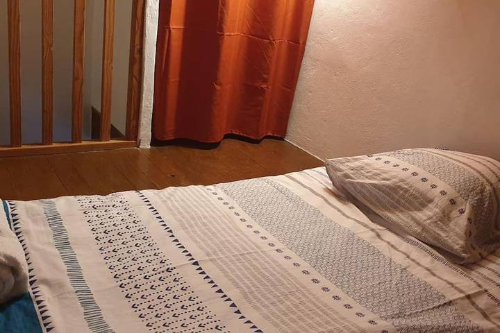 Location de vacances pour 6 personnes, avec vue et jardin à Mars (Gard) - 4