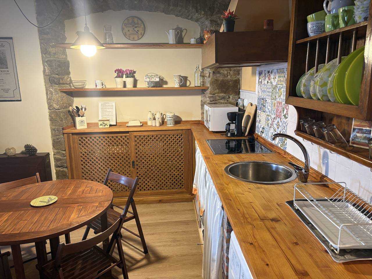Apartamento entero, 14A10 Cau La Mar Apto en pleno casco historico in Lastres, Colunga