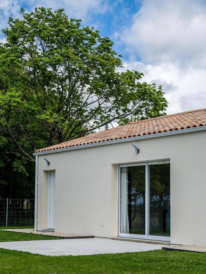 Location de vacances pour 6 personnes à Grézac