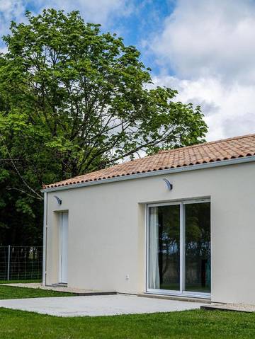 Gîte pour 6 personnes à Grézac