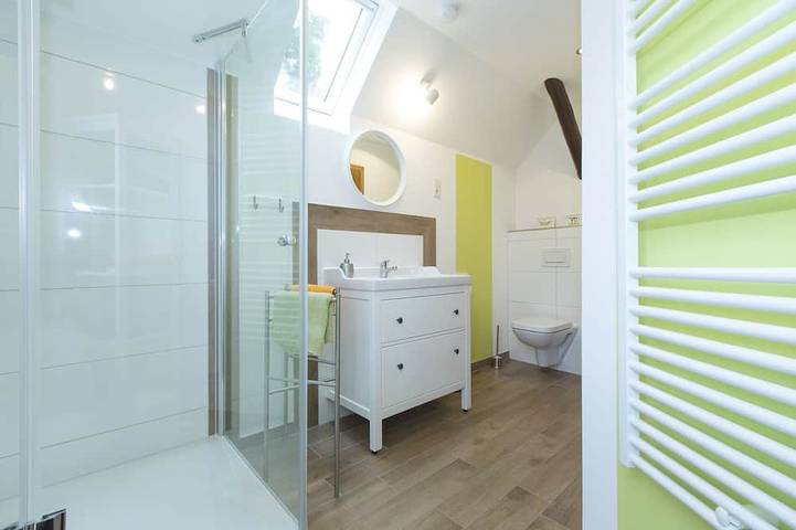 Ferienhaus für 6 Personen, mit Garten und Terrasse, mit Haustier in Bonn und Umgebung - 4