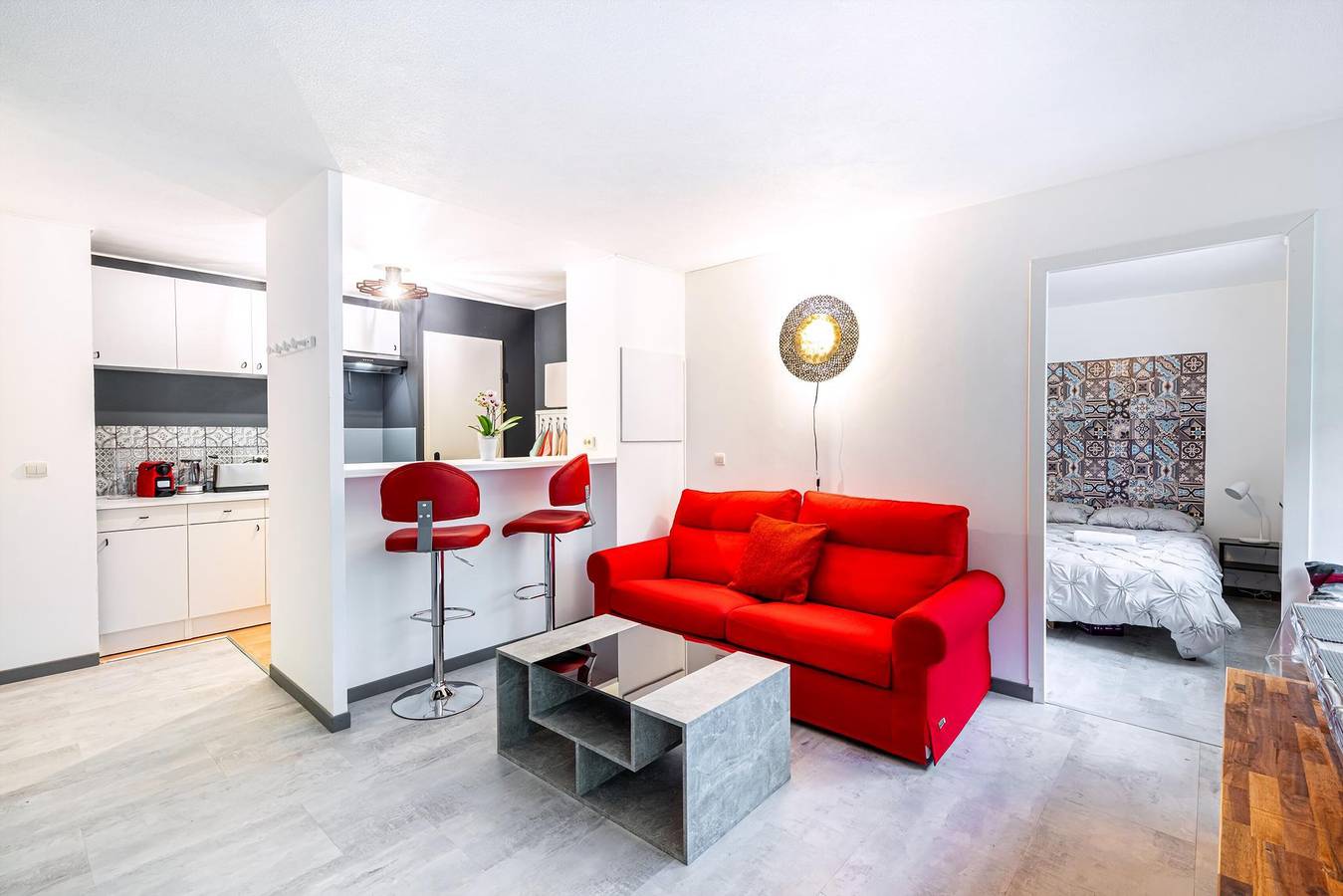Appartement entier, Guestready - Charmant séjour à Saint-Ouen in Saint-Ouen, Seine-Saint-Denis
