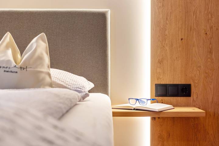 Hel studio-lejlighed, Studio Apartment 'Zunerhof  Fenn' with Mountain View, Shared Garden and Wi-Fi in Lengstein, Ritten