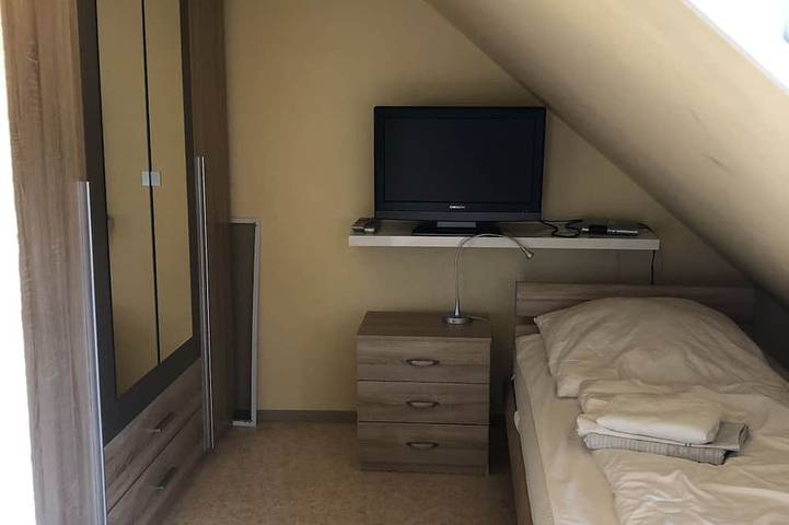 Ferienhaus für 5 Personen, mit Garten in Nienhagen - 3