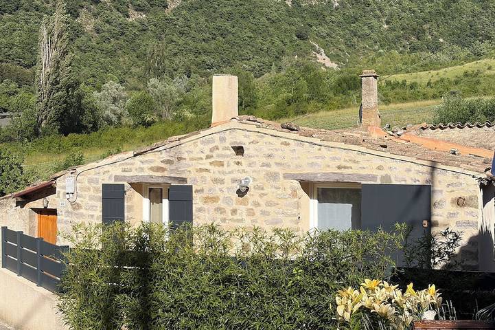Location de vacances pour 5 personnes à Chaudebonne