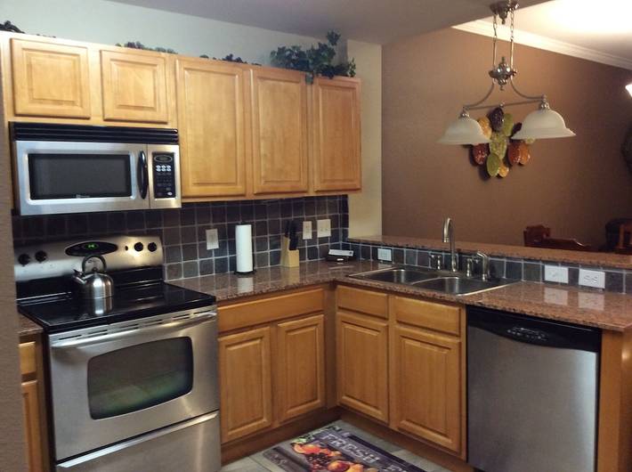 Ferienwohnung für 6 Personen, mit Balkon und Whirlpool - 1