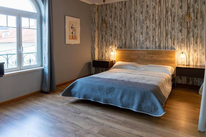 Casa rural para 4 personas, con Balcón y Terraza en Estoril - 4