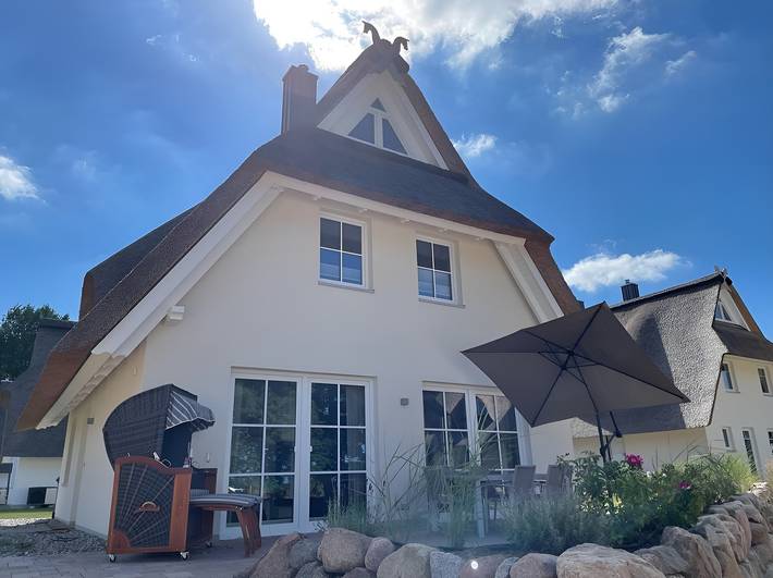 Ferienhaus für 6 Personen, mit Sauna, kinderfreundlich am Salzhaff - 2