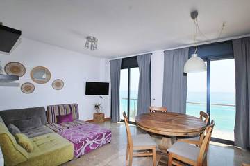 view of accommodation