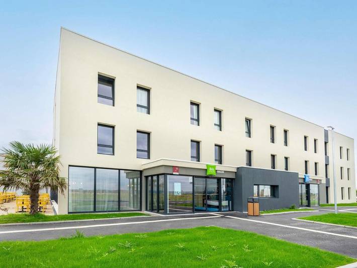 Hôtel pour 2 personnes, avec piscine et jardin ainsi que jacuzzi et sauna