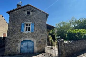 Gîte pour 7 personnes, avec jardin et terrasse à Sainte-Eulalie-de-Cernon