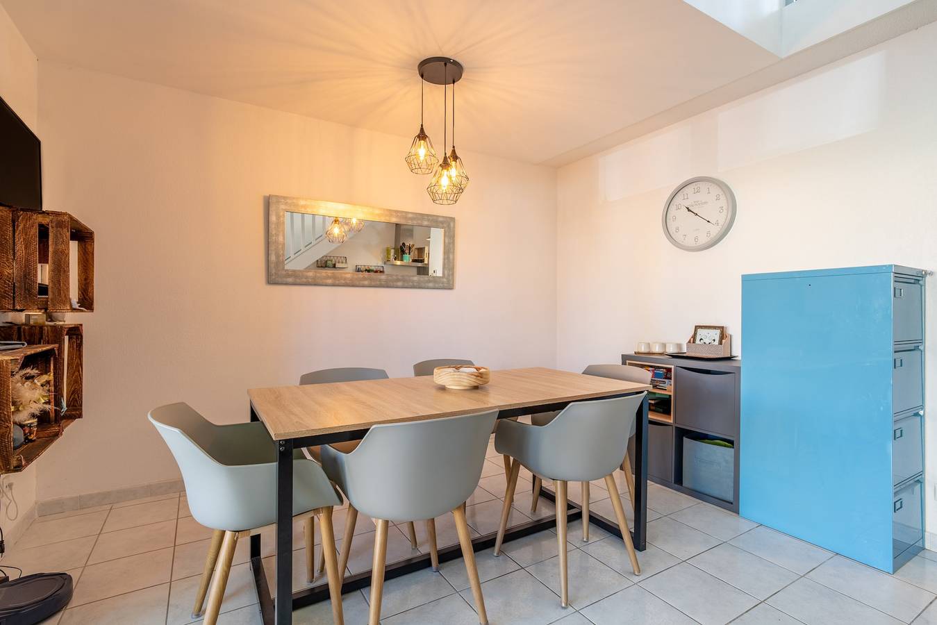 Ferienhaus 'Au Pin' mit privater Terrasse, Wlan und Klimaanlage in Narbonne Plage, Narbonne