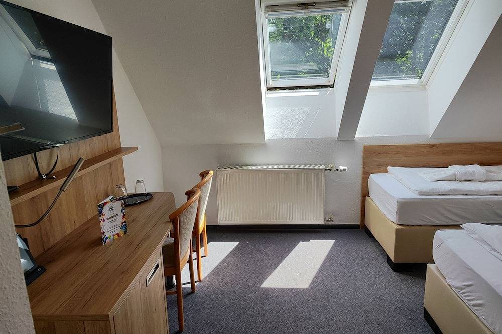 Double room - Hotel Harzresidenz in Friedrichsbrunn, Thale