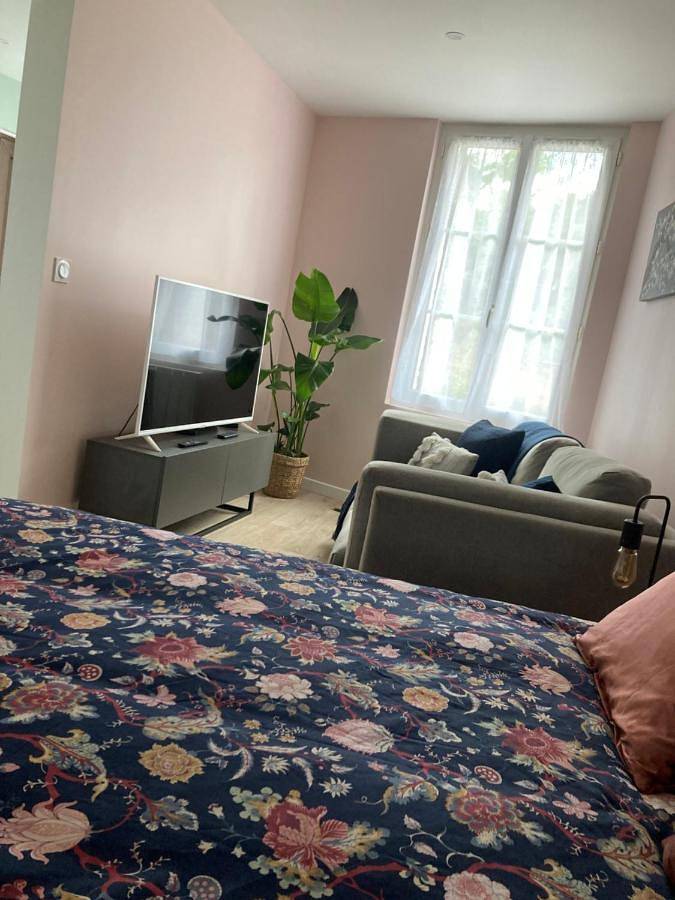 Gîte pour 2 personnes à Saint-Ouen-l'Aumône - 2