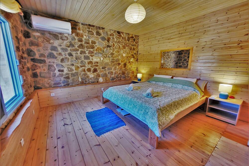 Eco-Friendly Villa - Hot Tub, Forest & Sea Access in Mastichari, Kos
