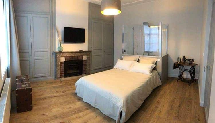 Maison d’hôte pour 2 personnes