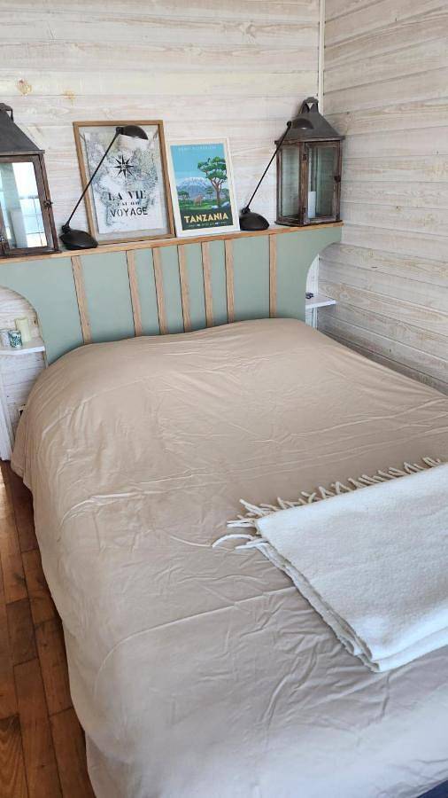 Chambre d’hôte pour 2 personnes, avec vue et balcon à Saint-Malo - 4