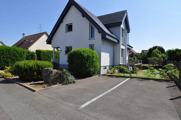 Gîte pour 5 personnes, avec terrasse à Blotzheim - 3