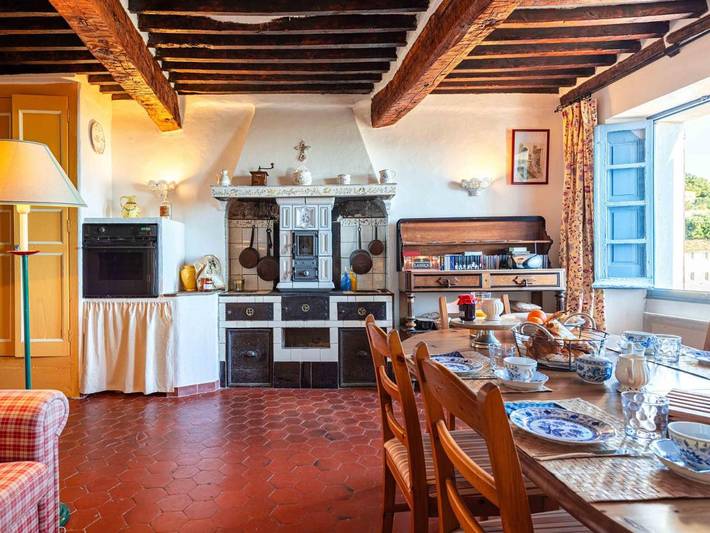 Location de vacances pour 6 personnes, avec vue et piscine à Mons (Var) - 3