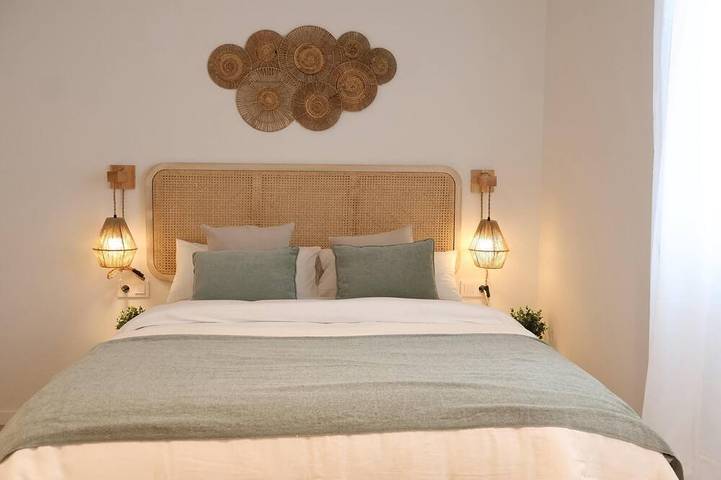 Appartement entier, Larrabide Boho Chic Apartment in Pampelune, Province de Navarra