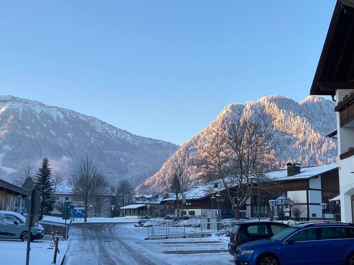 Hütte für 4 Personen, mit Balkon im Ostallgäu - 3