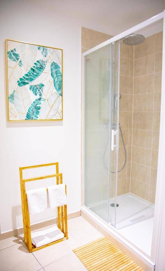 Appartement entier, Monti-love in Saint-Philibert-de-la-Lézarde, Région du Havre