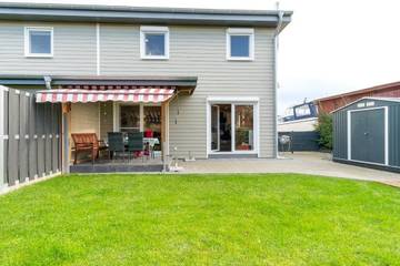 Ferienhaus mit Meerblick für 5 Personen, mit Garten und Balkon in Großenbrode
