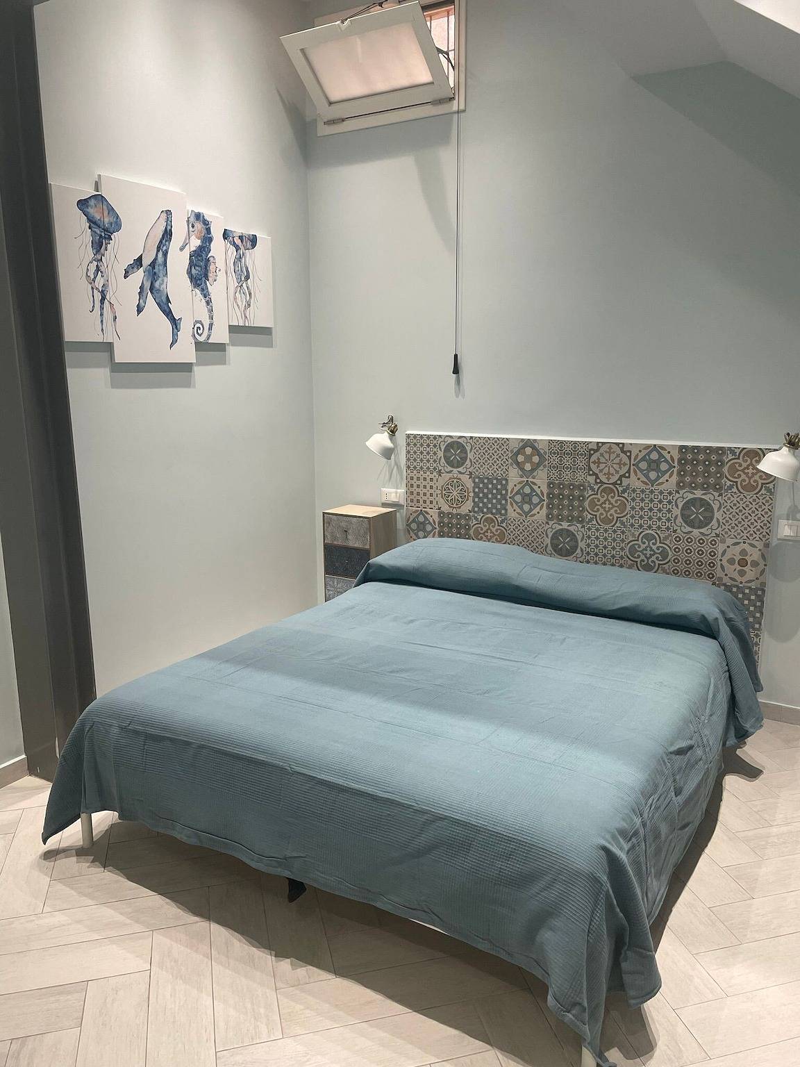 Appartamento intero, Appartamento 'Blue House - Piano Terra' con Wi-Fi e aria condizionata in Capo Passero, Portopalo di Capo Passero