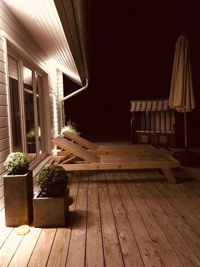 Ferienhaus für 6 Personen, mit Garten, mit Haustier in Dörphof - 2