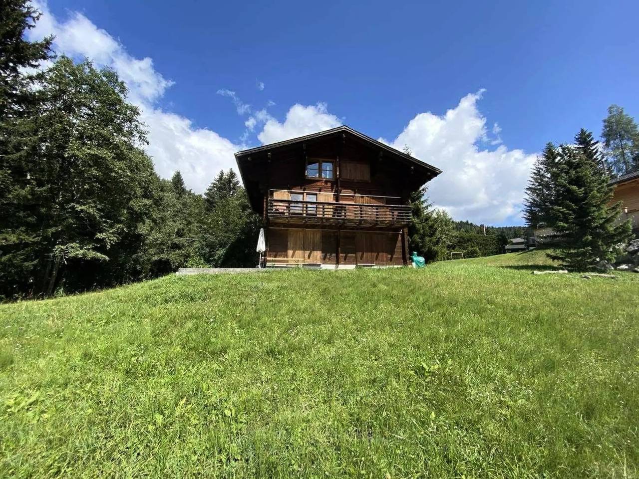 Haus 6 Personen in Les Diablerets, Ormont-Dessus (Les Diablerets)