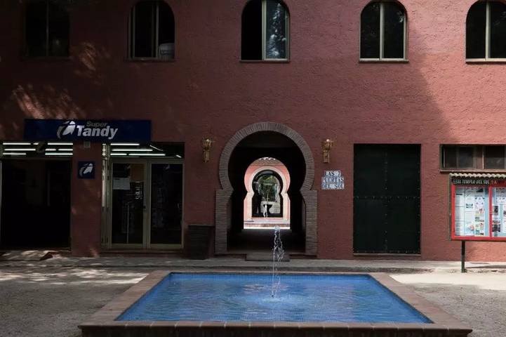 Camping für 3 Personen, mit Pool an der Costa Dorada - 2