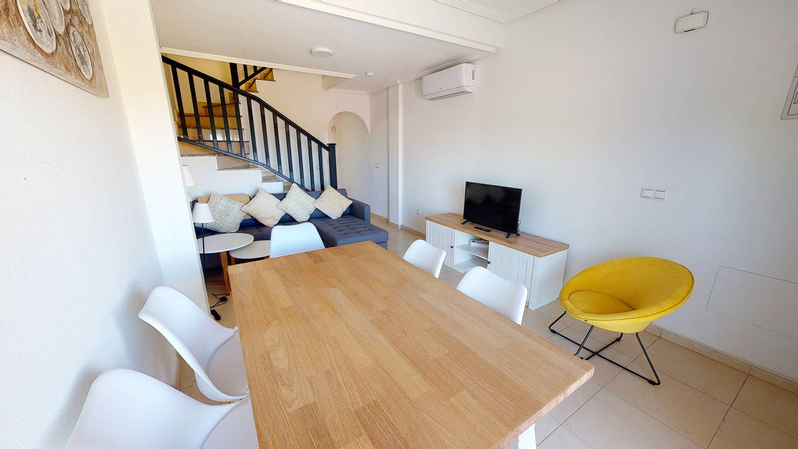 Casa Rosalia - A Murcia Holiday Rentals Property in Golf Resorts Murcia, Mar Menor