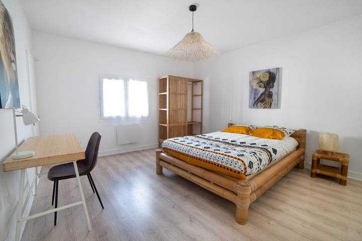 Location de vacances pour 6 personnes, avec terrasse à Thouars - 4