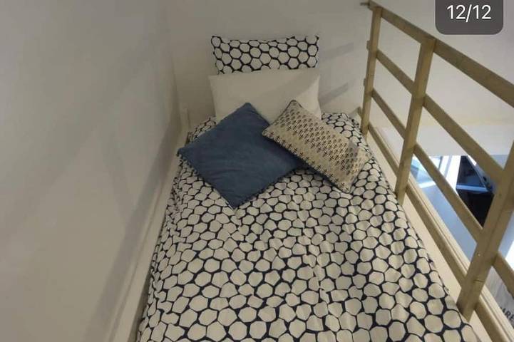 Gîte pour 3 personnes, avec balcon dans Port de Sanary sur Mer - 4