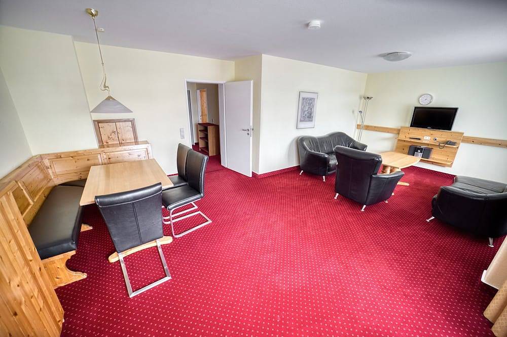 Ganze Wohnung, Standard | 65 qm 3-Raum (mit Hochschwarzwaldkarte) - Ferienwohnungen am in Feldberg, Südschwarzwald