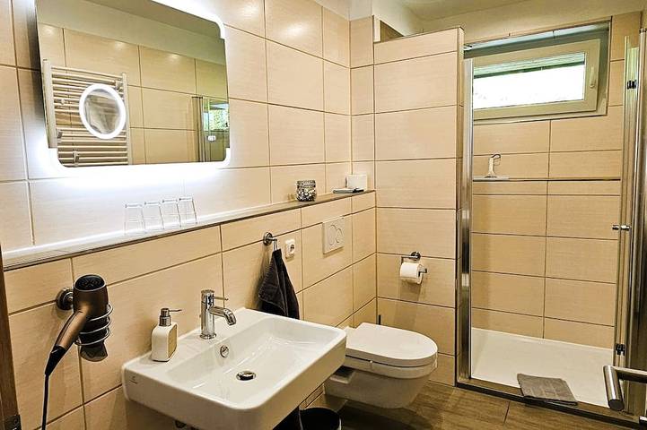 Ferienwohnung für 5 Personen, mit Terrasse und Garten in Seevetal - 4