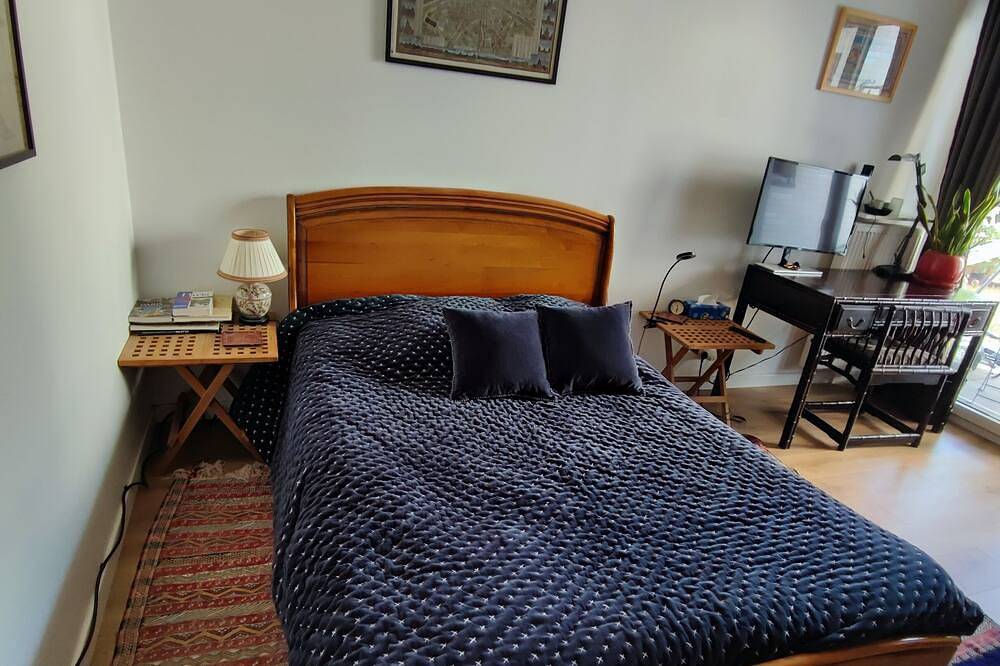 Grande chambre proche métros 7 et 14 in Le Kremlin-Bicêtre, Val-de-Marne