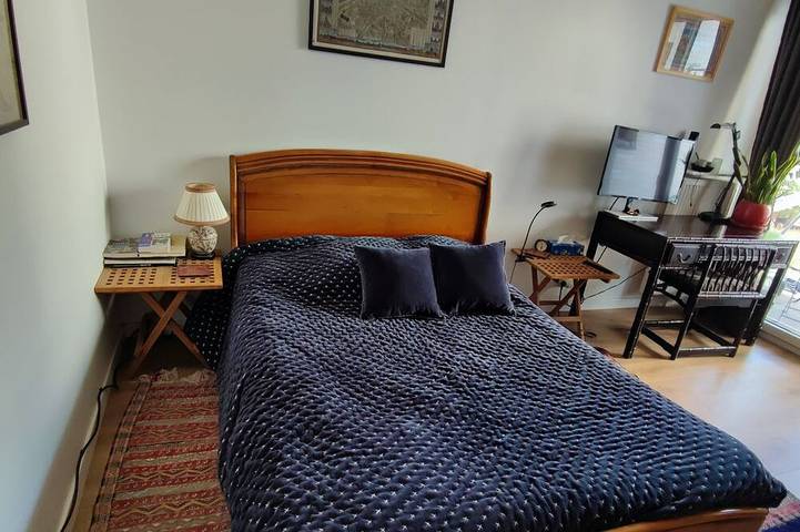 Location de vacances pour 2 personnes, avec jardin à Le Kremlin-Bicêtre - 2